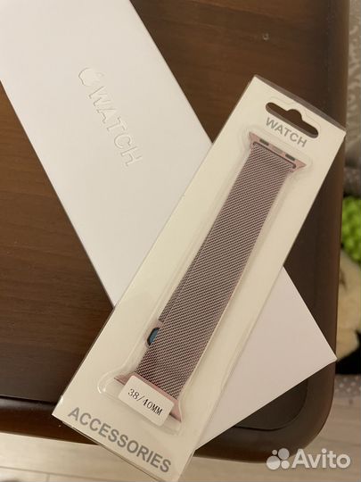 Часы apple watch 7