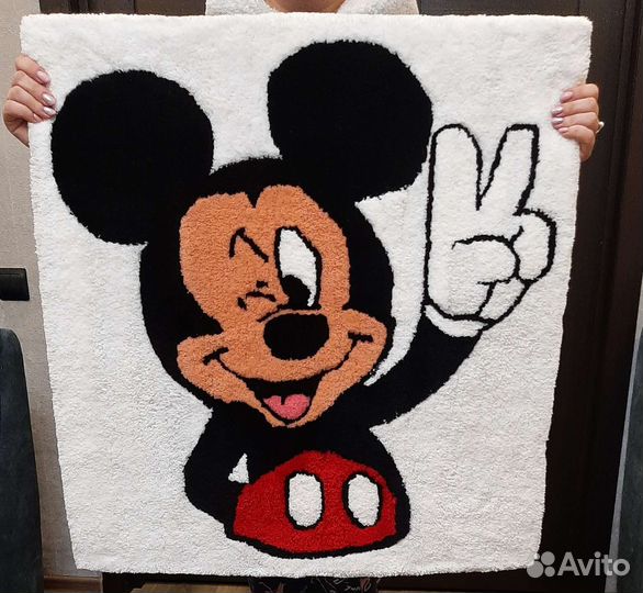 Тафтинговые ковры