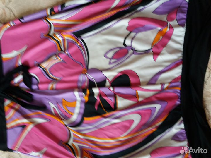 Куртка кожаная женская 56. 58 платье сорочка