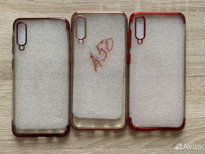 Чехлы Samsung A10/A20/A30/A40/A50