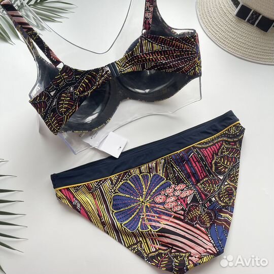 Купальник chantelle 80D/48 новый оригинал