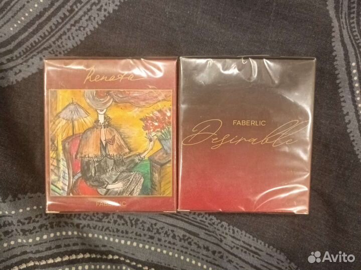 Парфюм Faberlic Desirable Renata