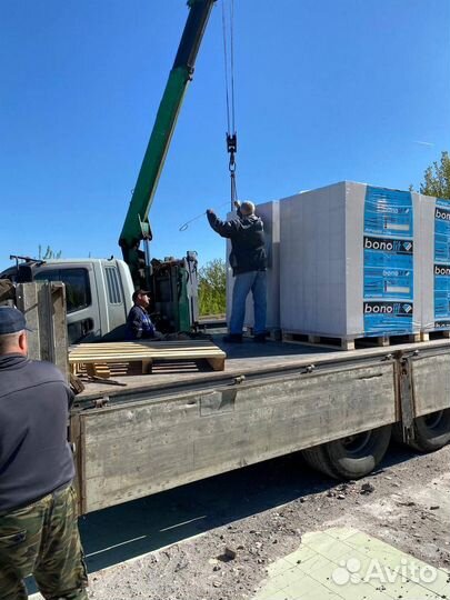 Пеноблоки газоблоки газобетонные бонолит bonolit