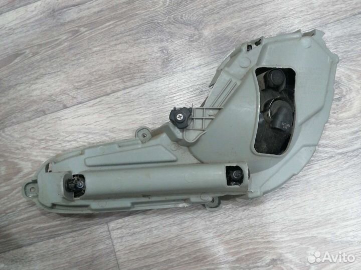 Противотуманные фары