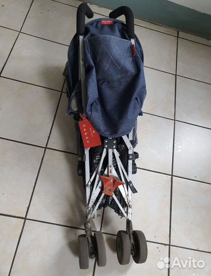 Коляска-трость Maclaren Quest