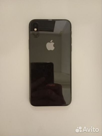 iPhone X, 256 ГБ