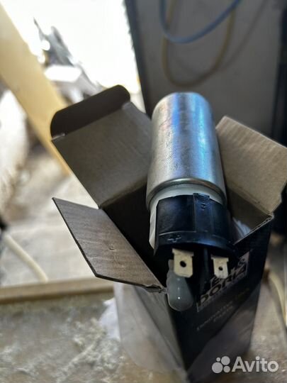 Новый топливный насос Land Rover Discovery 3 Sport