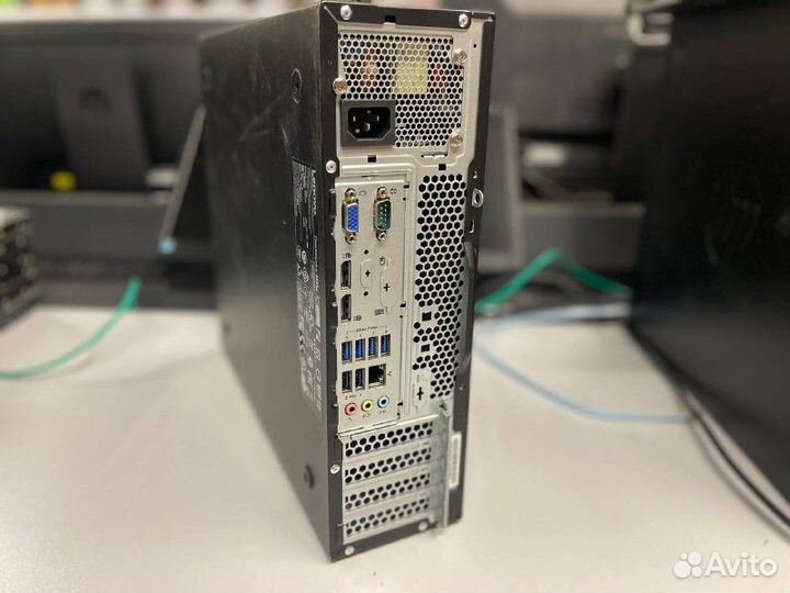 Компьютер lenovo thinkcentre m93p Рабочая станция