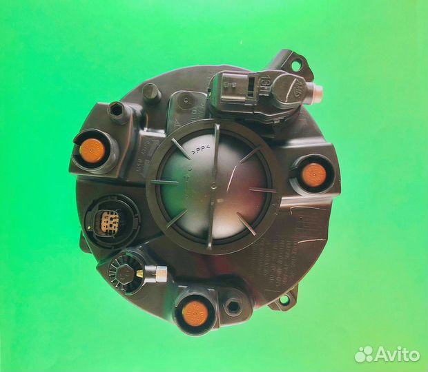 Фара основная левая Jeep Wrangler JL 2018 по н.в