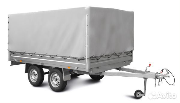 Тент для прицепа 362115 М3са 817739 исп.001 Н150