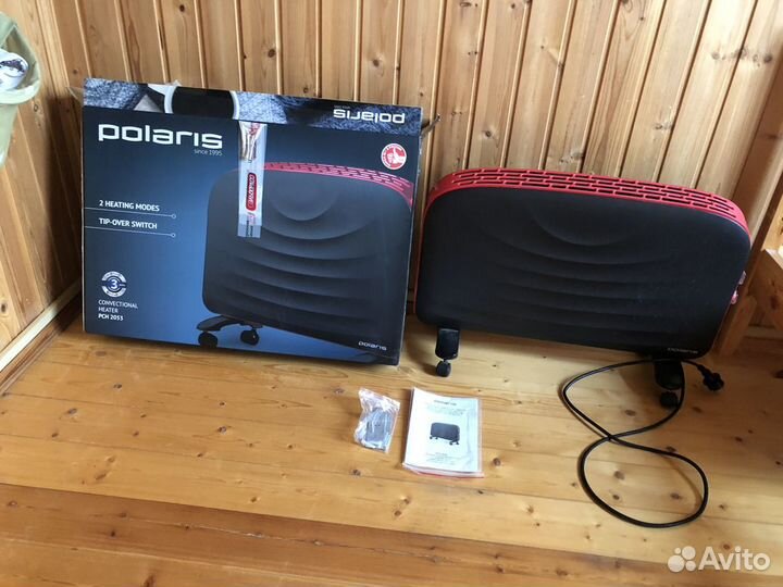 Конвектор Polaris PCH 2053