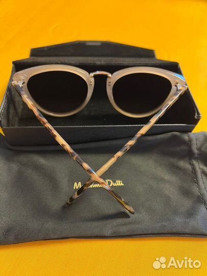 Солнцезащитные Очки Massimo dutti
