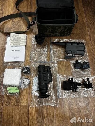 Монокуляр ночной 1пн138 новый, комплект