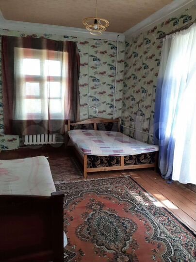 2-к. квартира, 60 м², 3/3 эт.