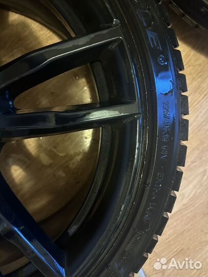 Колеса в сборе r19 bmw 3 g20 оригинал