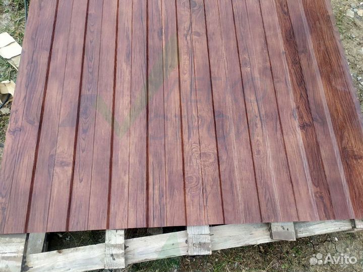 Профнастил