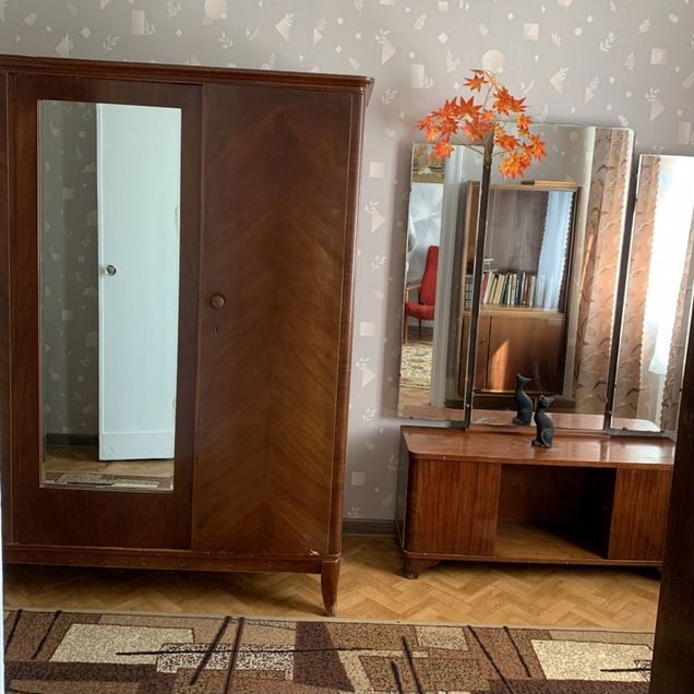2-к. квартира, 45 м², 5/5 эт.