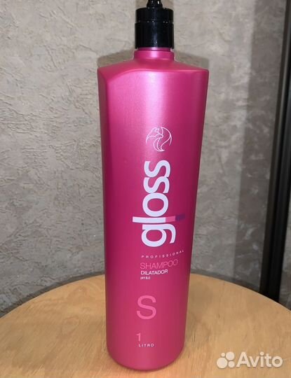 Шампунь глубокой очистки