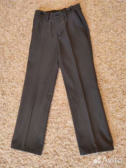 Школьная форма для мальчика размер 128-134