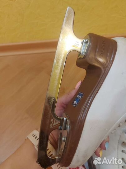 Фигурные коньки jackson Artiste Джексон Артист