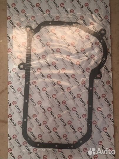 Прокладка поддона на audi a4