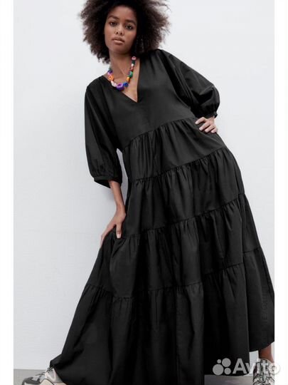 Платье Зара