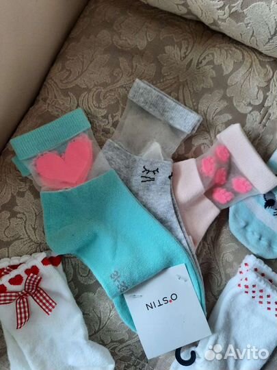 Носки от 30 р