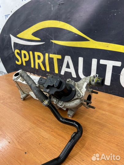 Радиатор системы EGR Kia Mohave 2 D6EB 2019-2023