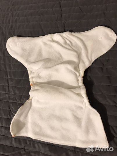 Многоразовые подгузники