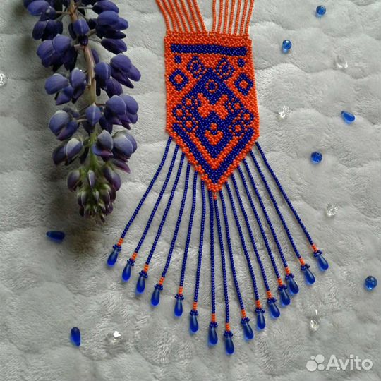 Чудесный подарок - авторское украшение - оберег