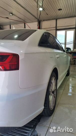 Audi A6 1.8 AMT, 2015, 112 000 км