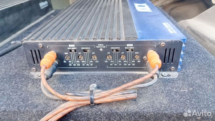 Музыка в авто