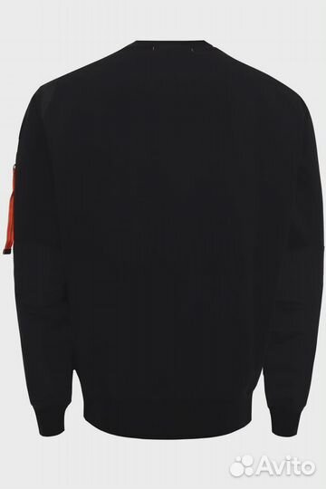 Parajumpers свитшот sabre чёрный 48 276659