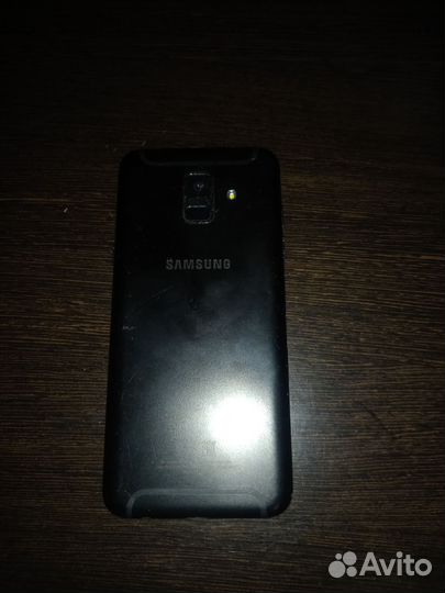 Samsung a6 2018