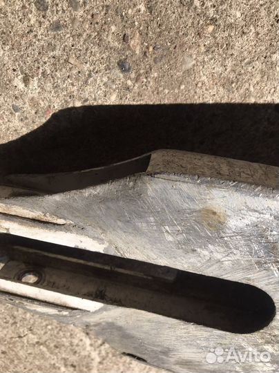 Запчасти на трюковой самокат