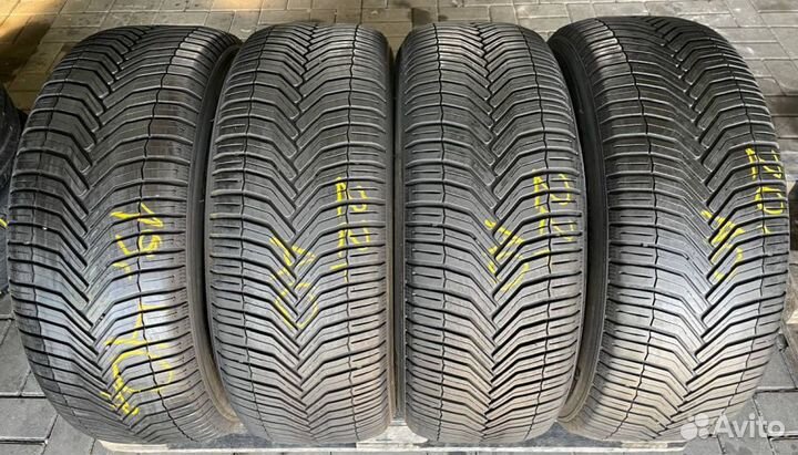 Michelin CrossClimate 225/55 R18