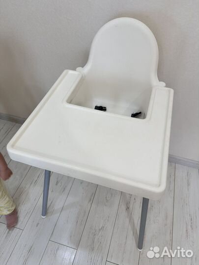 Стул для кормления IKEA оригинал