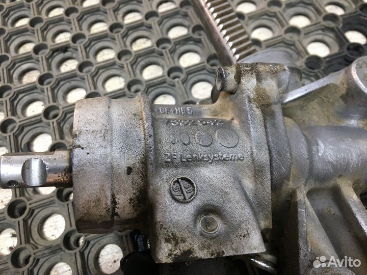 Рейка рулевая Audi A6