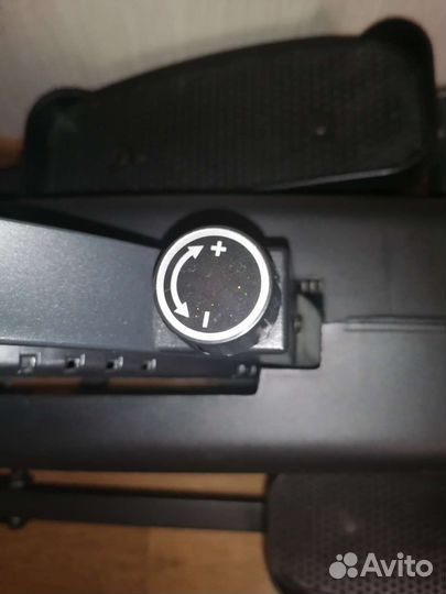 Эллиптический тренажер