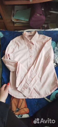 Блузки детские