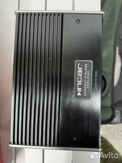 Услитель incar CDA4.150