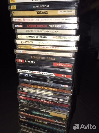 Лот 41 PC диск