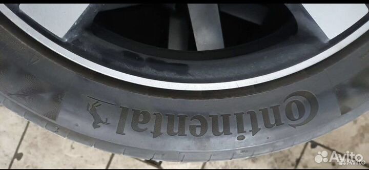 Колеса комплект