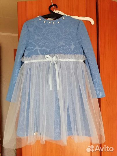 Платье на девочку 116