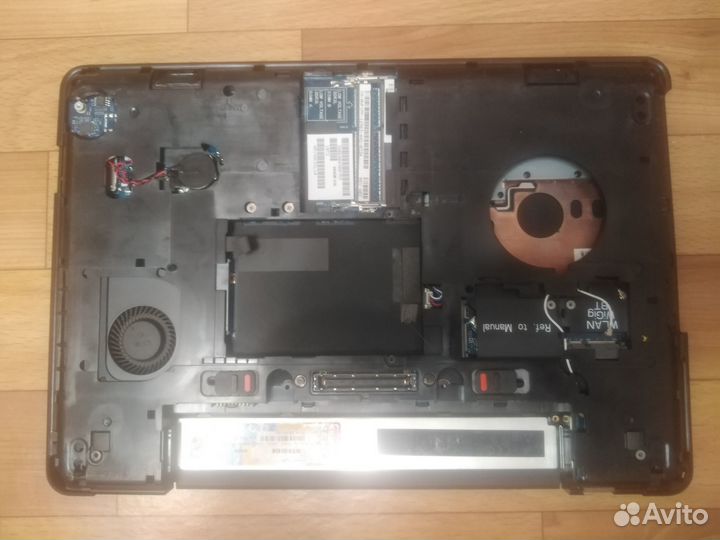 Dell Latitude E5440 на запчасти или восстановление