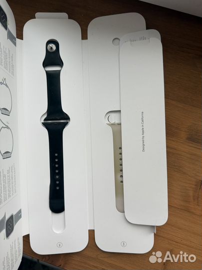 Смарт часы apple watch 7