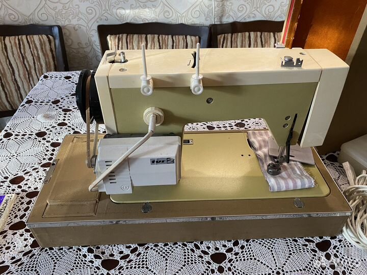 Швейная машина Veritas 8014 43