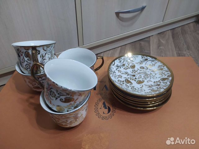 Набор чайный
