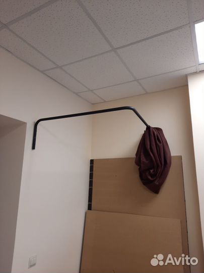 Угловая гардеробная