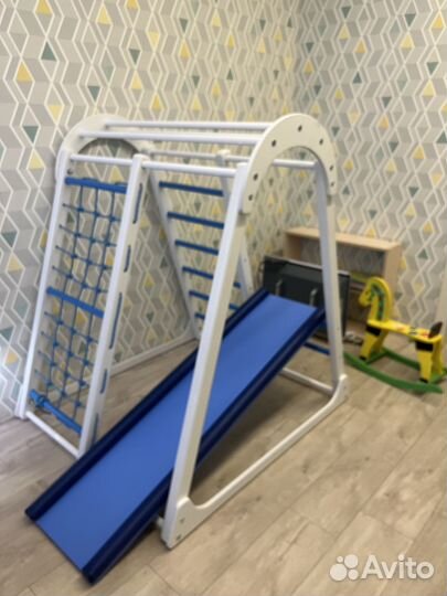 Детский спортивный комплекс Tiny Climber